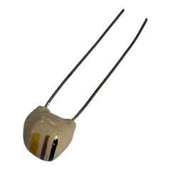 Inductor Radial Fixed 43uH 5%