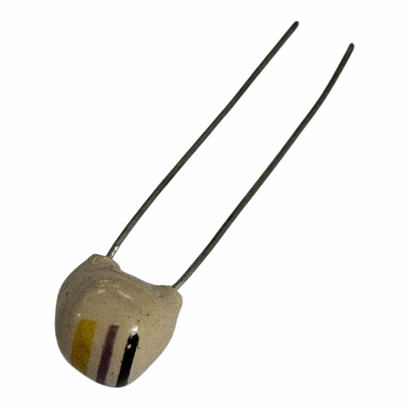 Inductor Radial Fixed 43uH 5%