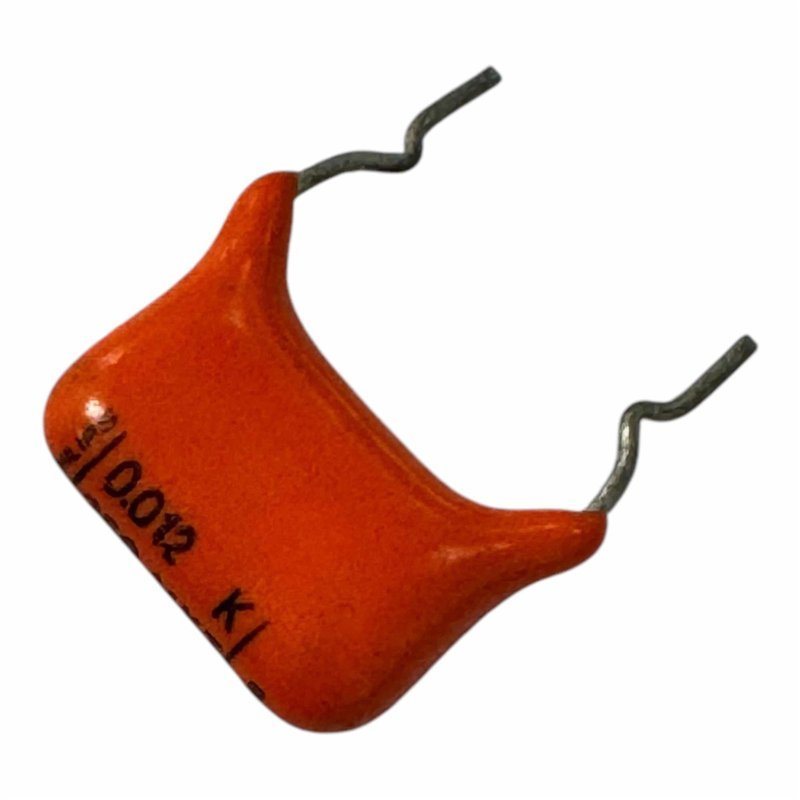 MKT Philips Capacitor Radial Film 12nF 250V