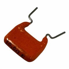 MKT Philips Capacitor Radial Film 33nF 250V