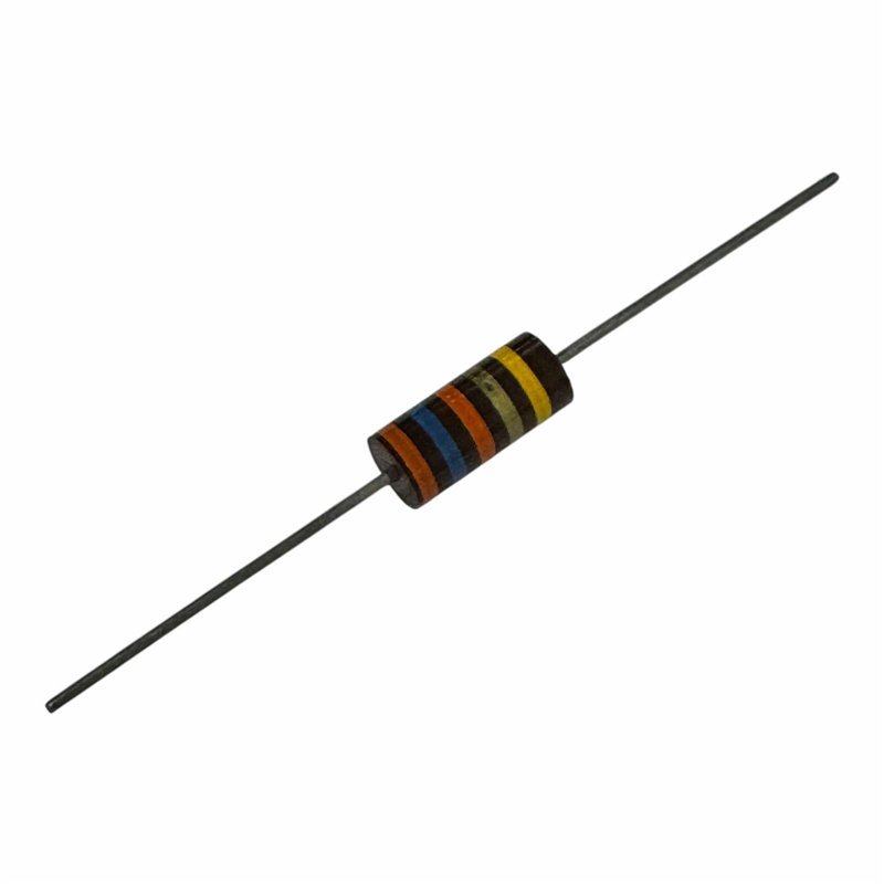 Carbon Film Resistor 36Kohm 36K 2W 5% [QTYx1]
