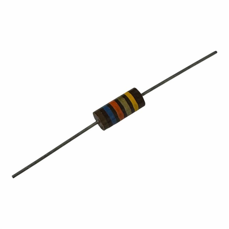 Carbon Film Resistor 16Kohm 16K 2W 5% [QTYx1]