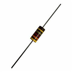 Carbon Film Resistor 4.3Kohm 4K3 2W 5% [QTYx1]