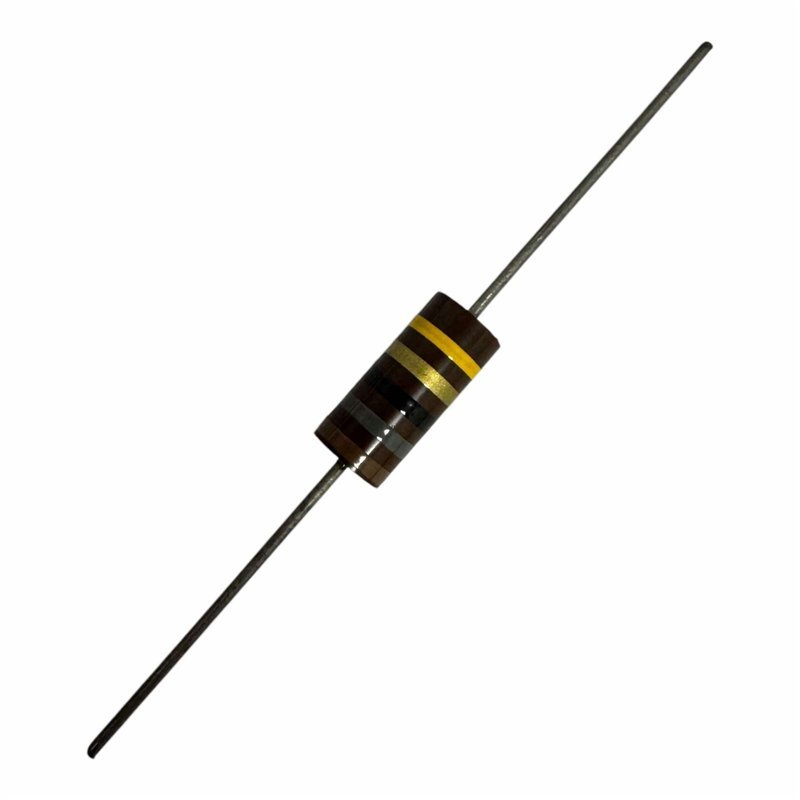 Carbon Film Resistor 18ohm 18R 2W 5% [QTYx1]