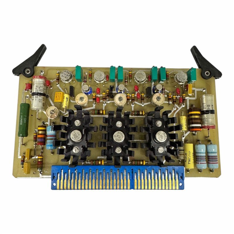 F430C1C8-501 Electronica Spa Circuit Board Assembly