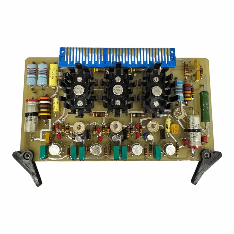 F430C1C8-501 Electronica Spa Circuit Board Assembly