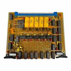 F411E3B7-501 Electronica Spa Circuit Board Assembly