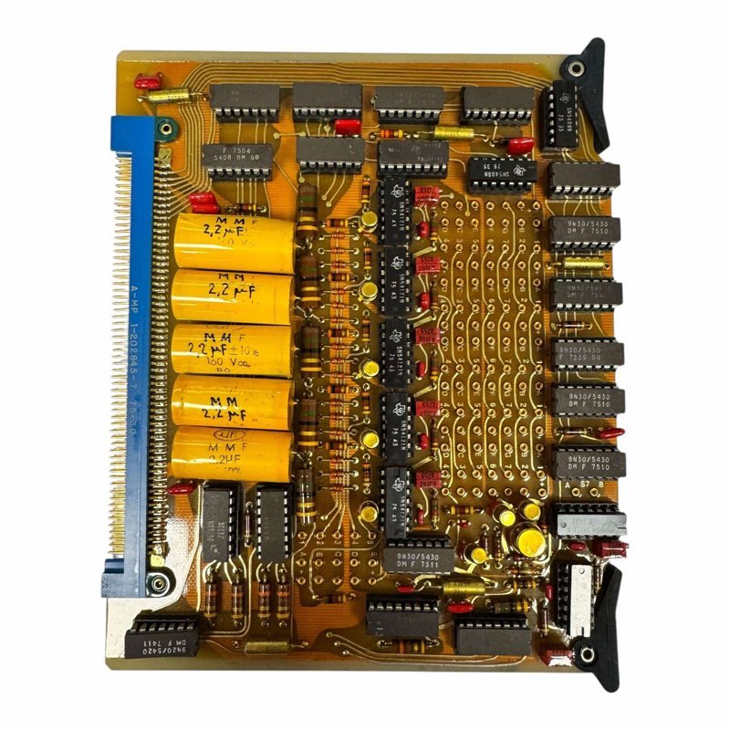 F411E3B7-501 Electronica Spa Circuit Board Assembly