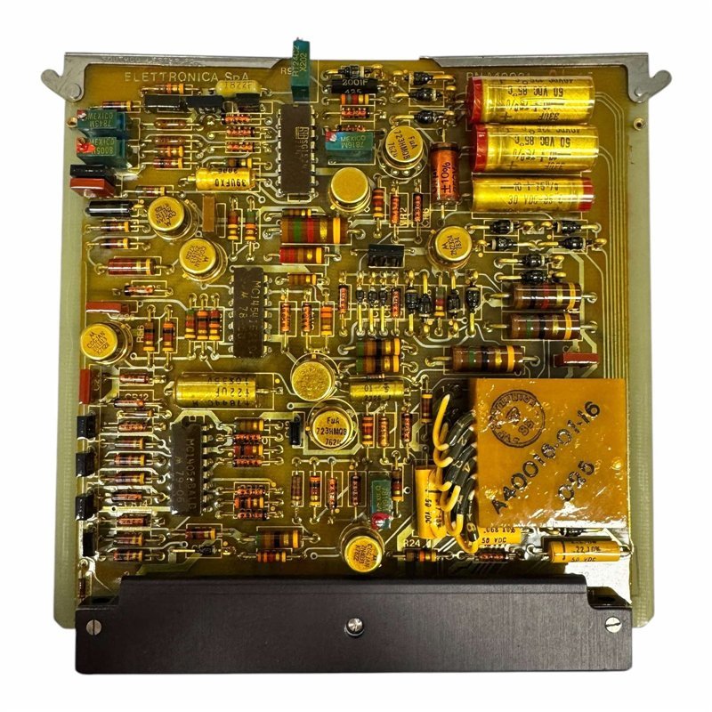 PNA40081-01-15 Electronica Spa Circuit Board Assembly