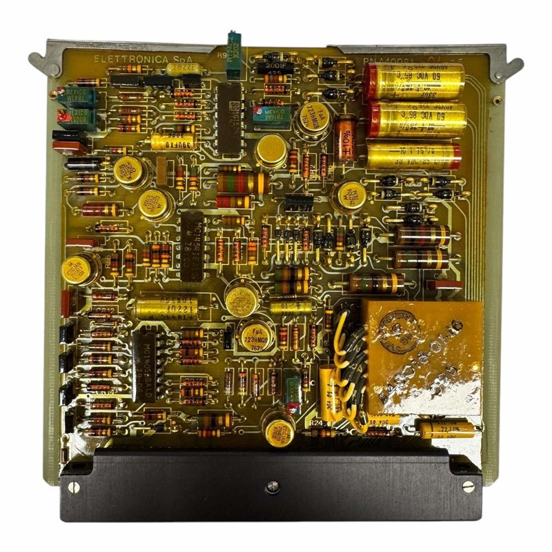 PNA40081-01-15 Electronica Spa Circuit Board Assembly