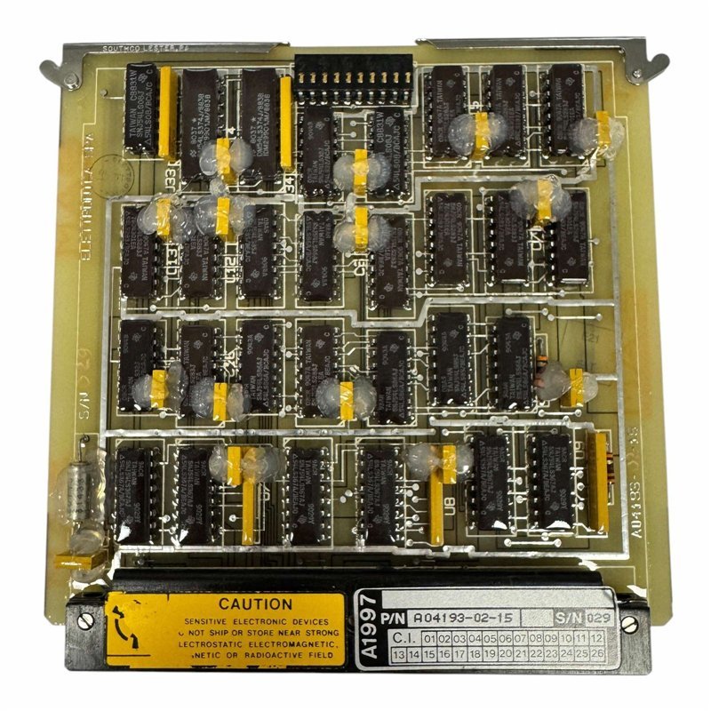 A04193-02-15 Electronica Spa Circuit Board Assembly