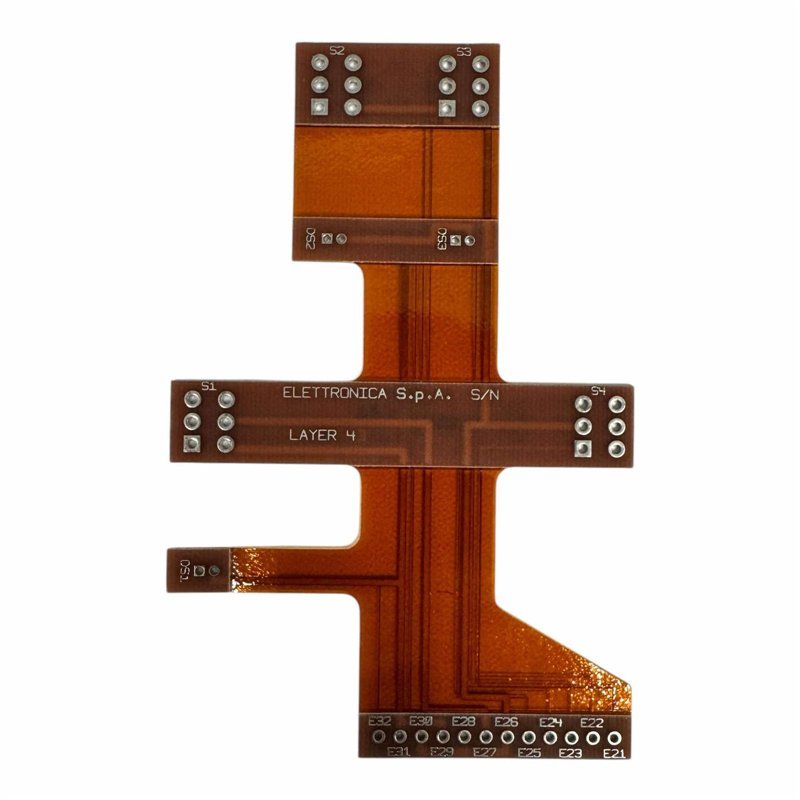 A46958-01-40 Electronica Spa Ribbon Flex Cable