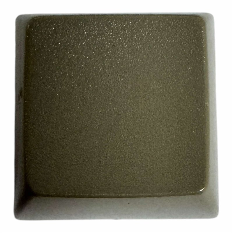 MB1-D Grey Button Cross Type Black 18.5x18.5mm