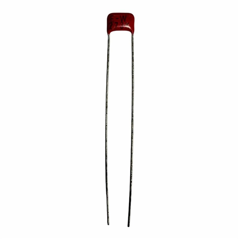 E-W Capacitor Radial Ceramic 27nF 100V