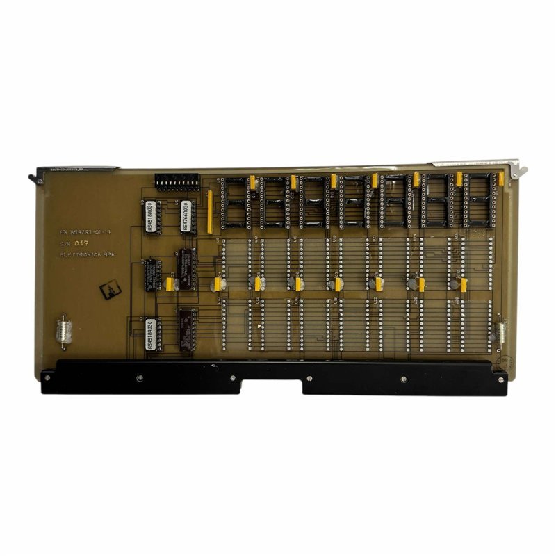 A54763-01-14 Electronica Spa Circuit Board Assembly
