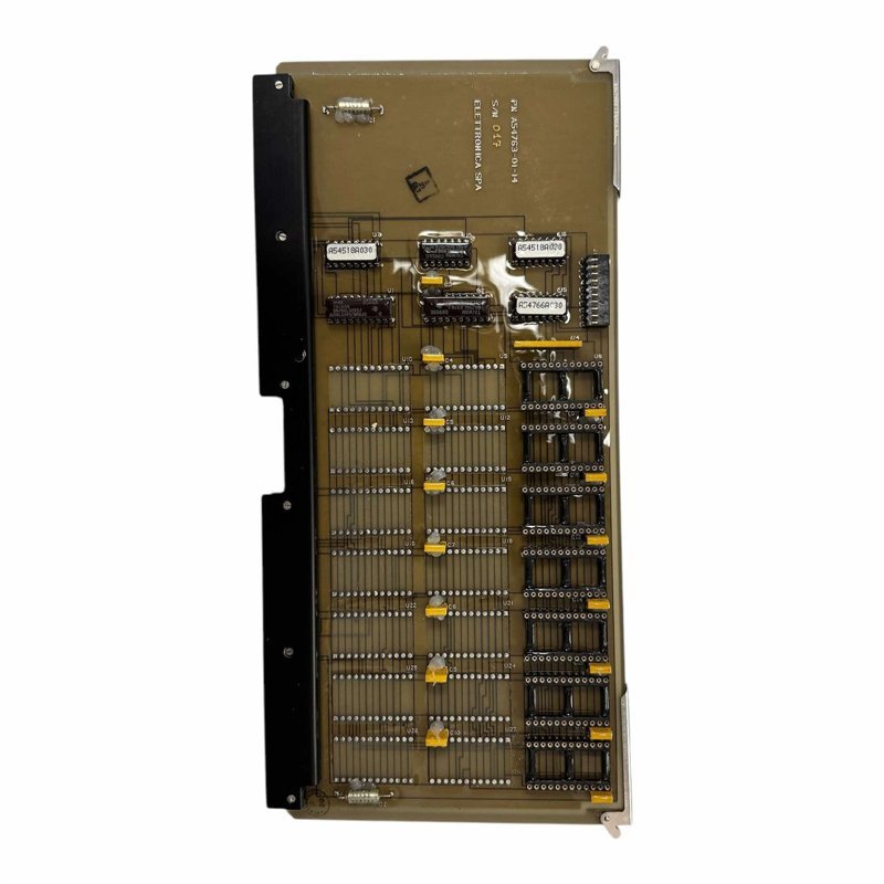 A54763-01-14 Electronica Spa Circuit Board Assembly