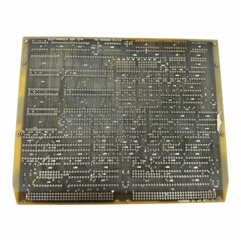 N02680-01-14 Electronica Spa Circuit Board Assembly