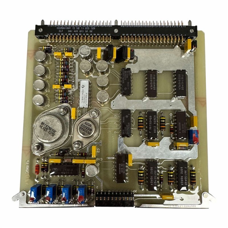 Α20400-01-15 Electronica Spa Circuit Board Assembly