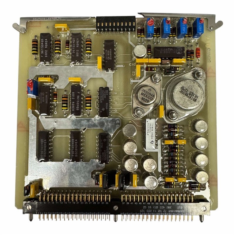 Α20400-01-15 Electronica Spa Circuit Board Assembly