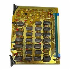 F411E3B11-501 Electronica Spa Circuit Board Assembly