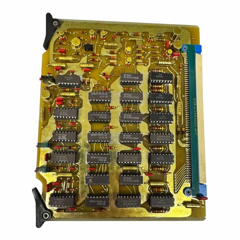 F411E3B11-501 Electronica Spa Circuit Board Assembly