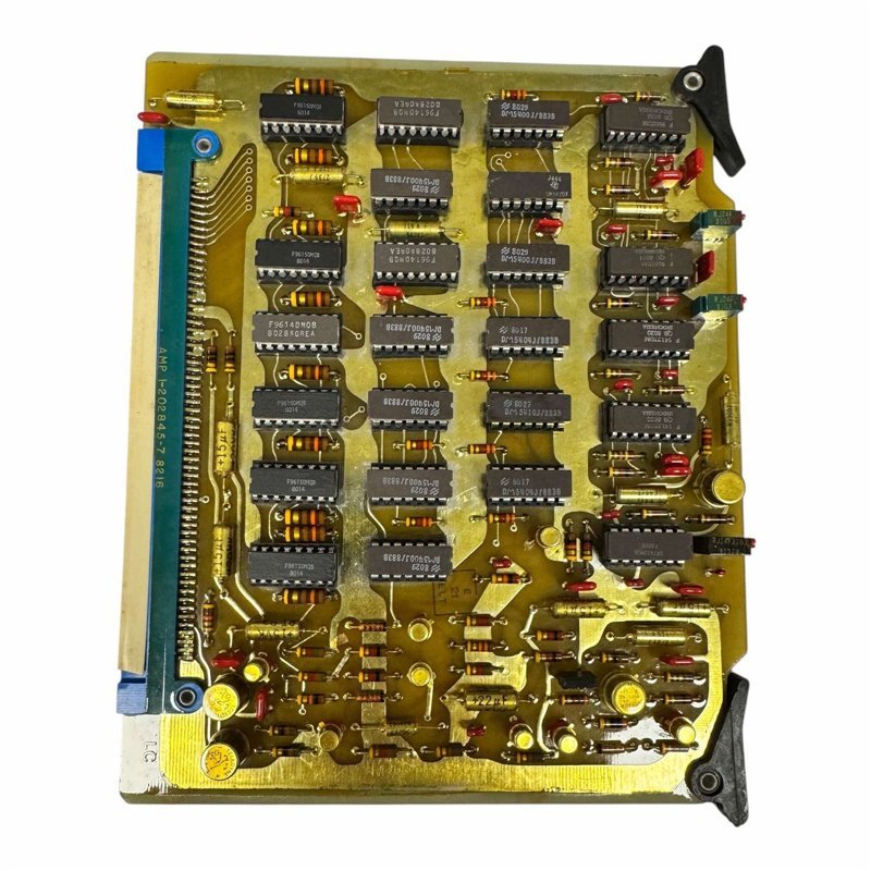 F411E3B11-501 Electronica Spa Circuit Board Assembly