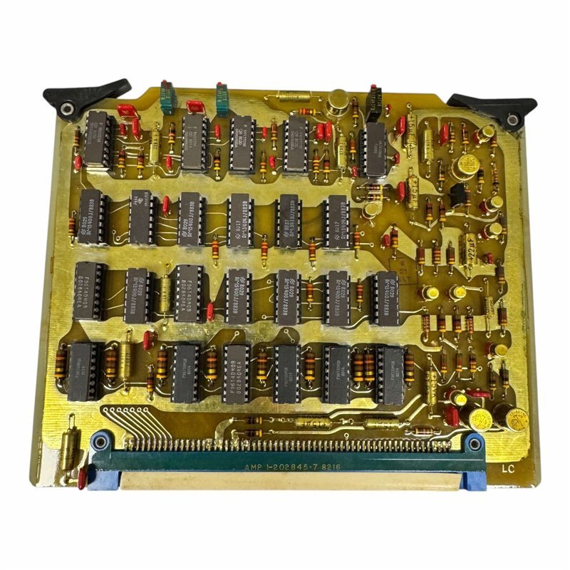 F411E3B11-501 Electronica Spa Circuit Board Assembly