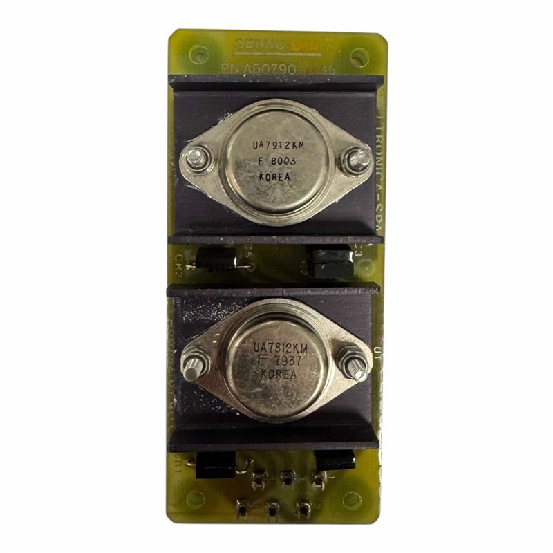 A60790-01-15 Electronica Spa Circuit Board Assembly
