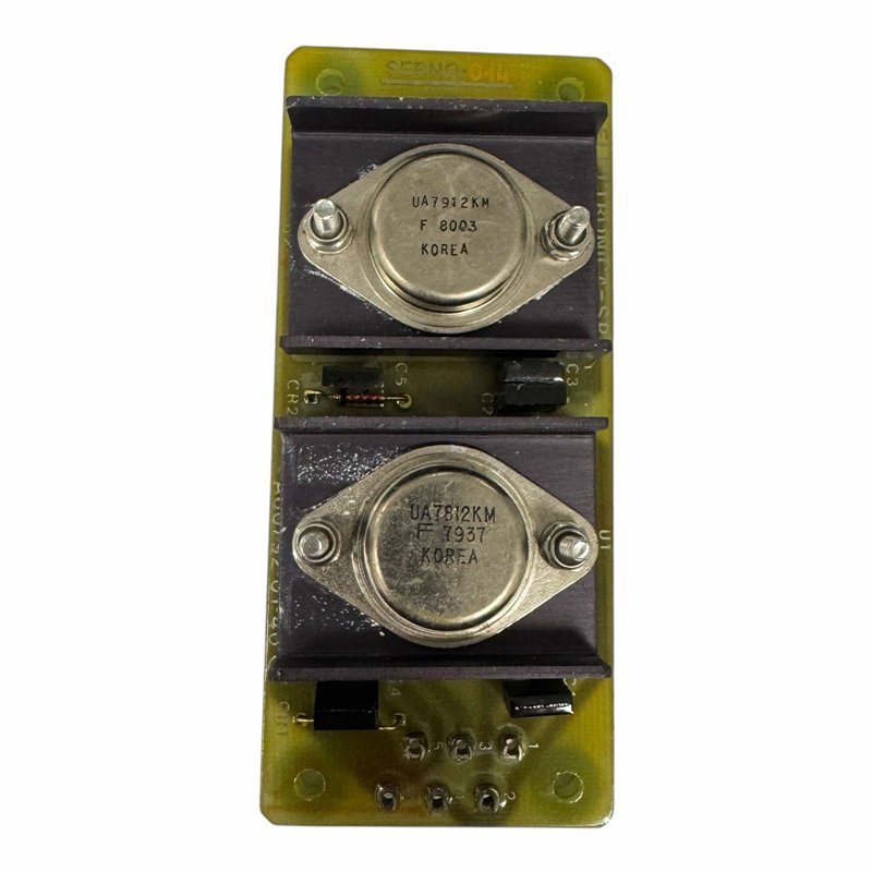 A60790-01-15 Electronica Spa Circuit Board Assembly