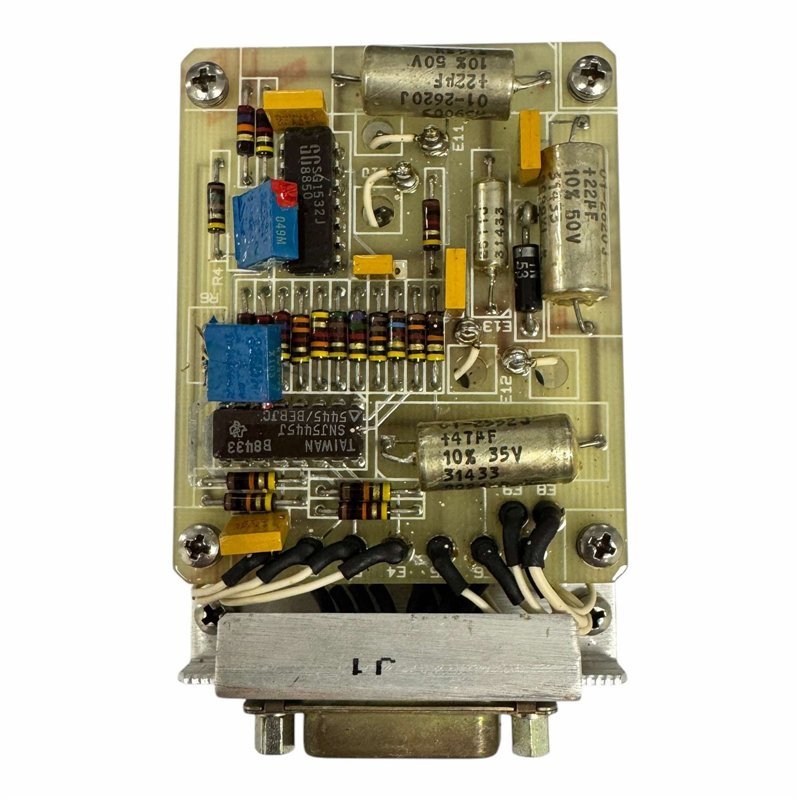 A37751-01-15 Electronica Spa Circuit Board Assembly