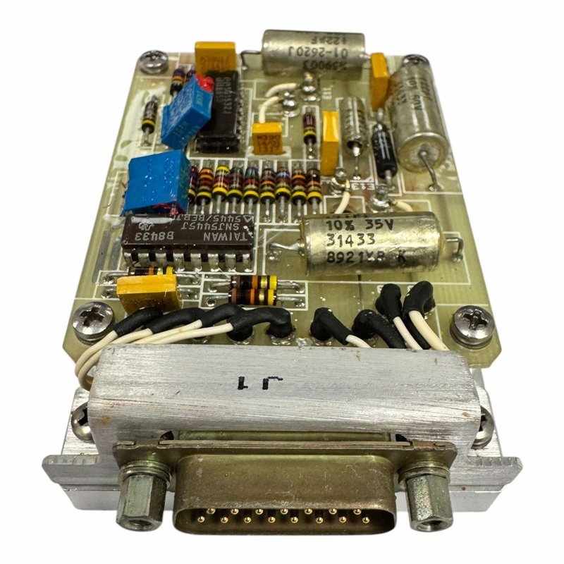 A37751-01-15 Electronica Spa Circuit Board Assembly