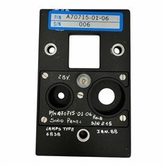 A70715-01-06 Circuit Board Assembly