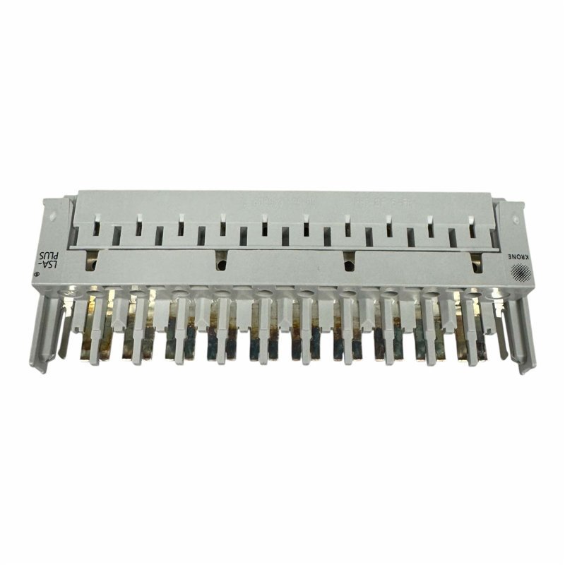 Krone LSA Plus Surge Arrester With 25098 Siemens