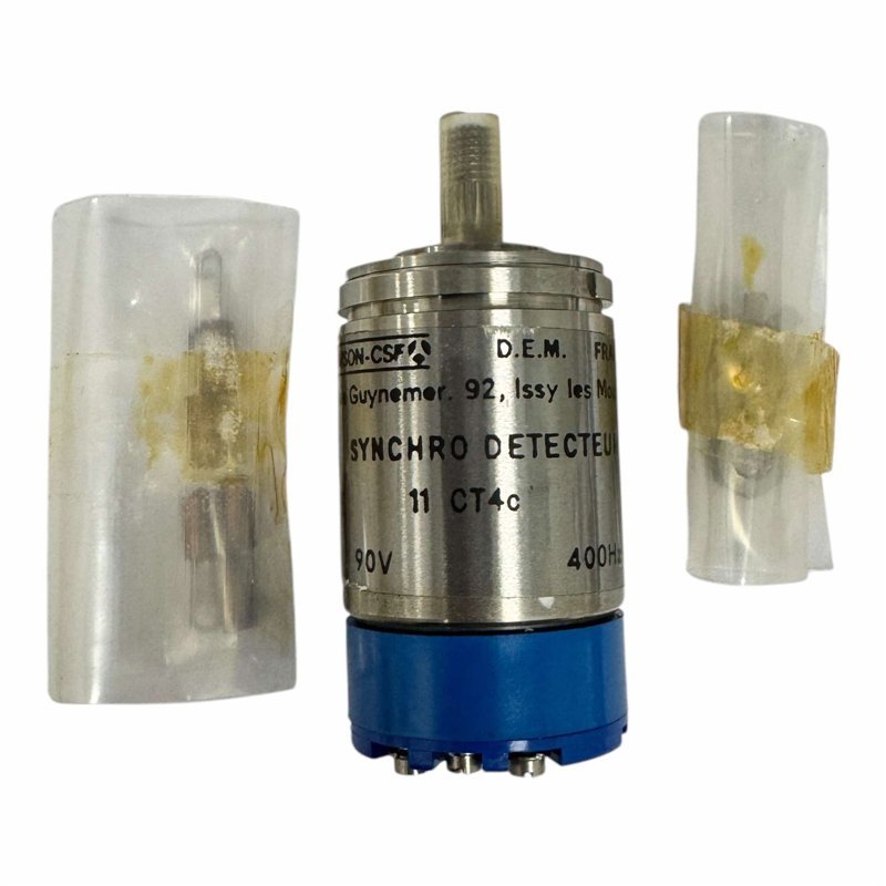 11CT4C Thomson Synchro Motor Transformer 90V 400Hz