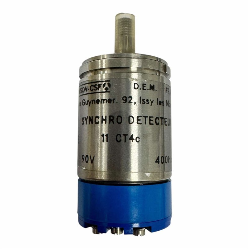 11CT4C Thomson Synchro Motor Transformer 90V 400Hz