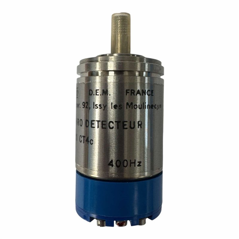 11CT4C Thomson Synchro Motor Transformer 90V 400Hz