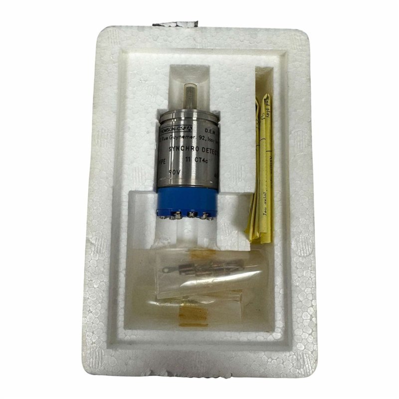 11CT4C Thomson Synchro Motor Transformer 90V 400Hz