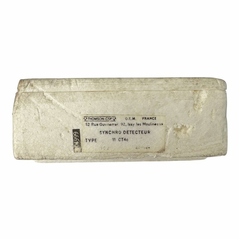 11CT4C Thomson Synchro Motor Transformer 90V 400Hz