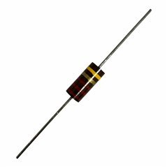 Carbon Film Resistor 2.2Kohm 2K2 2W 5% [QTYx1]