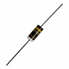 Carbon Film Resistor 91ohm 91R 2W 5% [QTYx1]