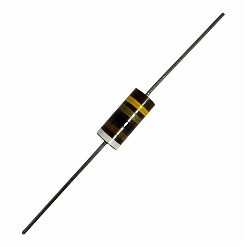 Carbon Film Resistor 91ohm 91R 2W 5% [QTYx1]