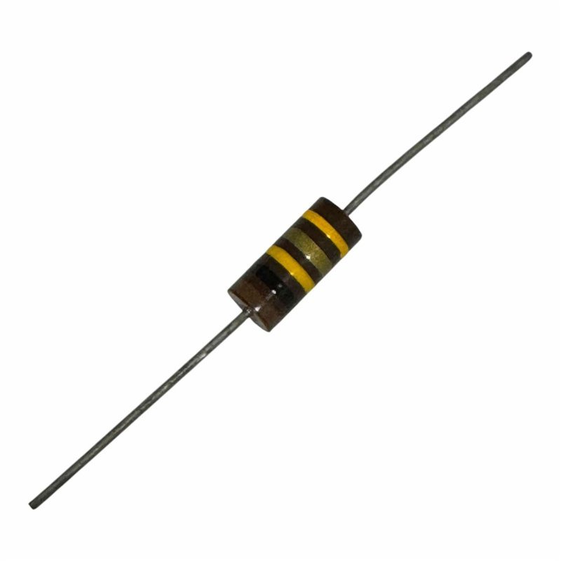 Carbon Film Resistor 100Kohm 100K 2W 5% [QTYx1]