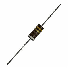 Carbon Film Resistor 910ohm 910R 2W 5% [QTYx1]