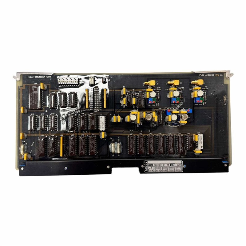 A38133-01-15 Electronica Spa Circuit Board Assembly