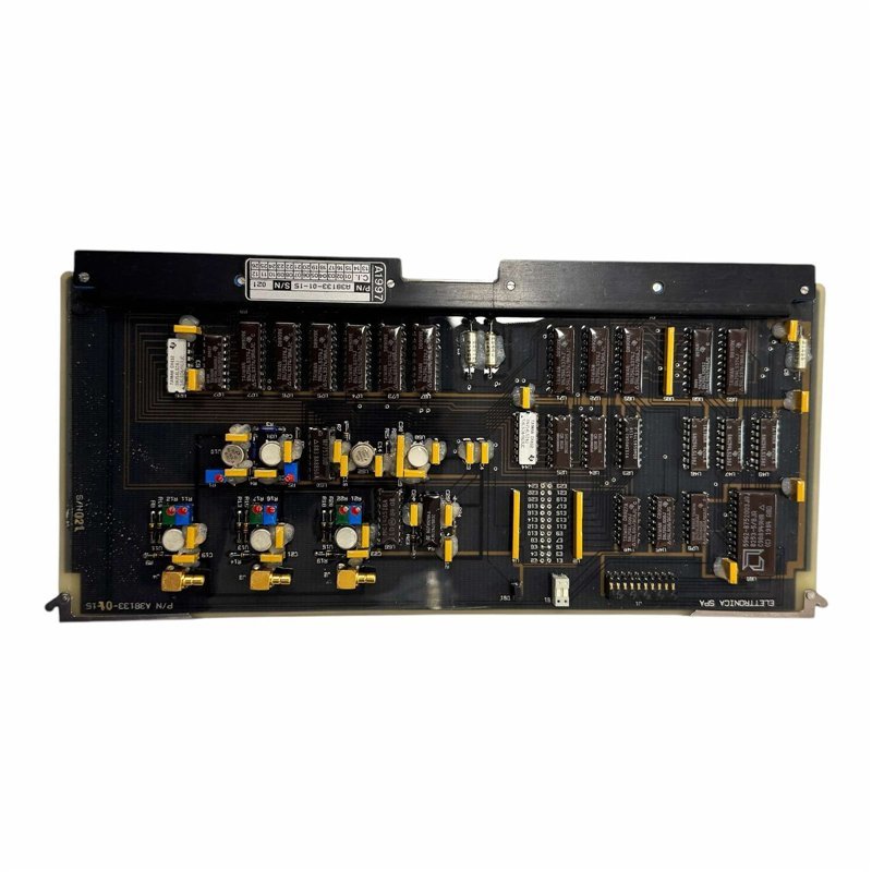A38133-01-15 Electronica Spa Circuit Board Assembly