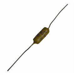 Capacitor Axial Film 0.027uF 27nF 160V 18x7mm