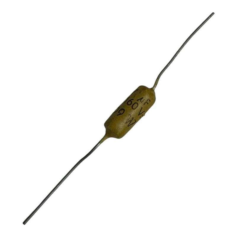 Capacitor Axial Film 0.027uF 27nF 160V 18x7mm