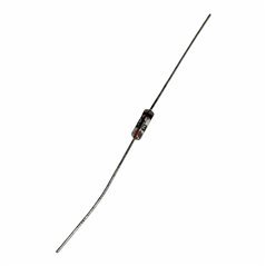 1N823A Siemens Diode Axial Zener 5.9-6.2V 7.5mA