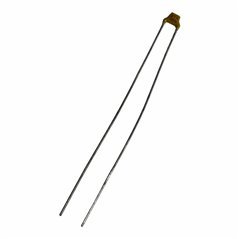 Capacitor Radial Ceramic 220pF 100V [QTYx100]