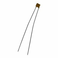 CE821K Capacitor Radial Ceramic 820pF 100V [QTYx100]